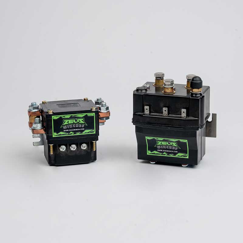 Winch Booster
