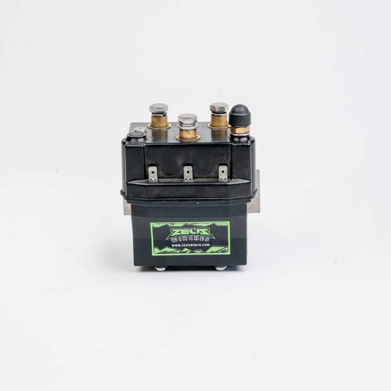 Winch Booster