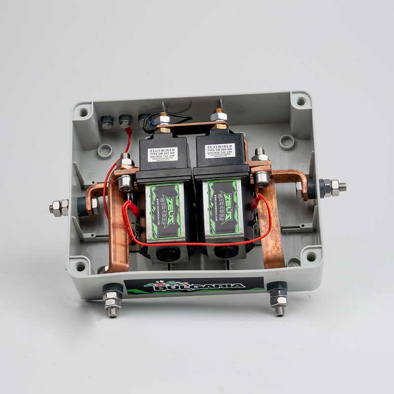 Winch Booster